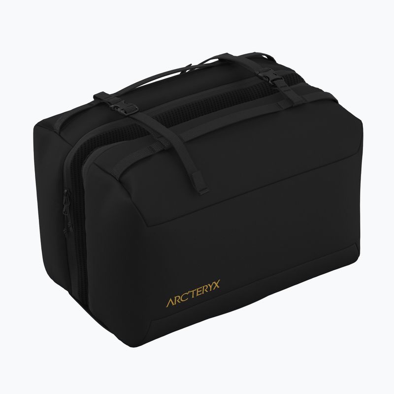 Organizator turistic Arcteryx Index 10 Gear 24k black 2