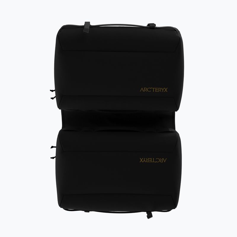 Organizator turistic Arcteryx Index 10 Gear 24k black 3