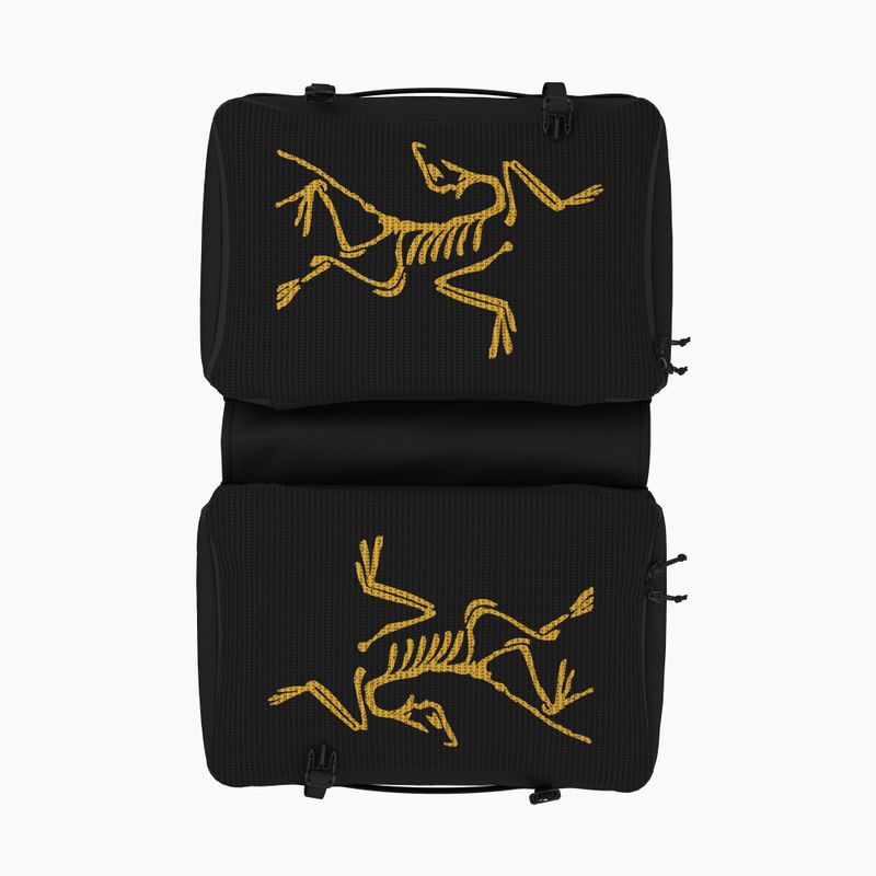 Organizator turistic Arcteryx Index 10 Gear 24k black 4