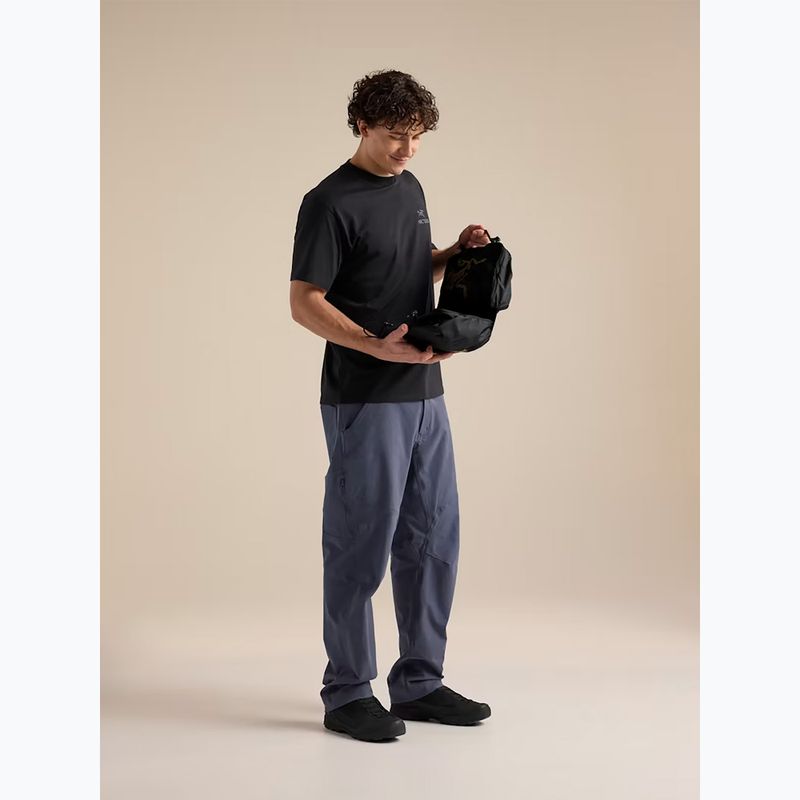 Organizator turistic Arcteryx Index 10 Gear 24k black 6