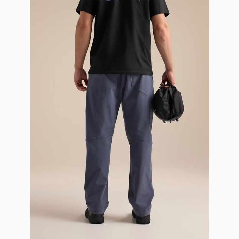 Organizator turistic Arcteryx Index 10 Gear 24k black 7