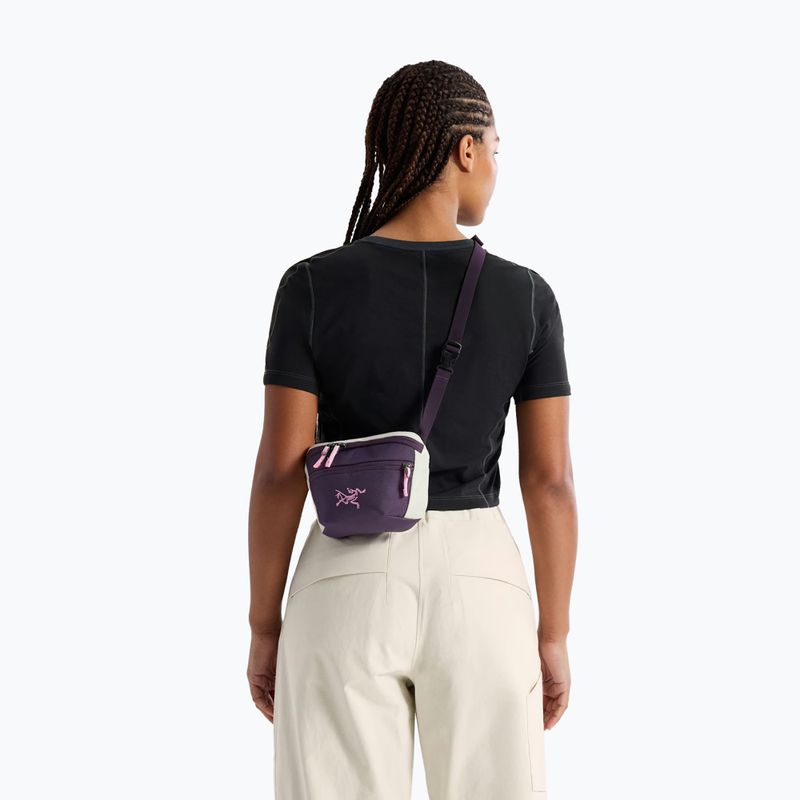 Borsetă Arcteryx Mantis 1 1,5 l 7