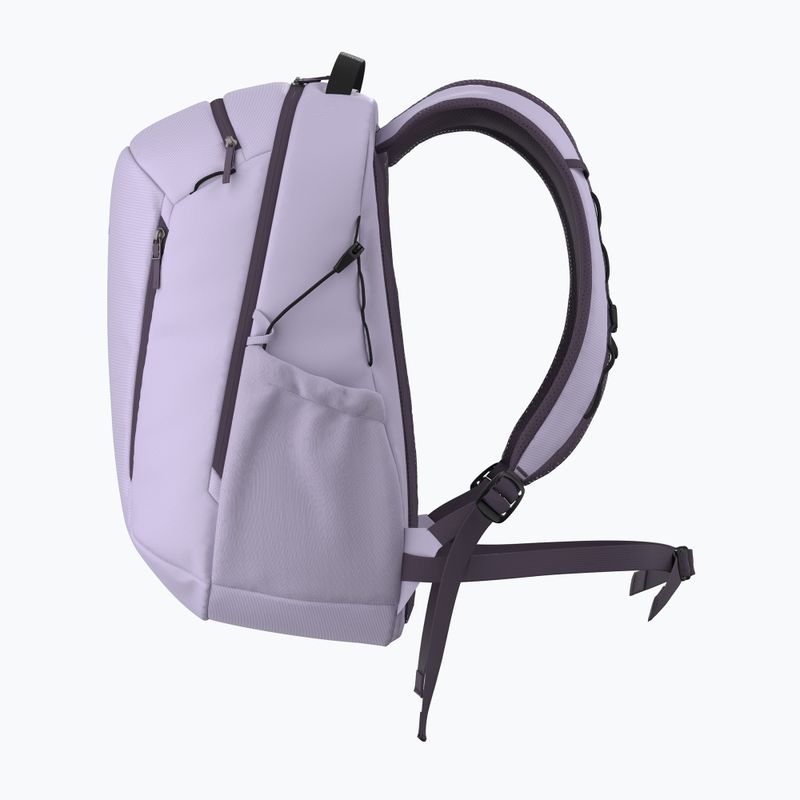 Rucsac de turism Arcteryx Mantis 26 l mallow/moondrop 3