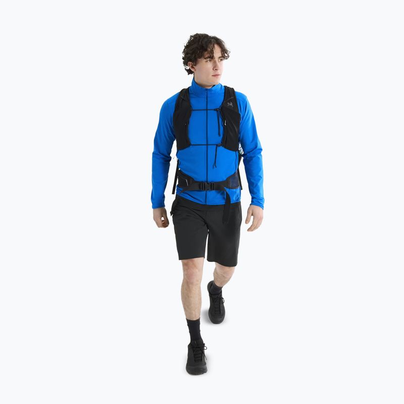 Bluză de trekking pentru bărbați  Arc'teryx Kyanite Lightweight fluidity 2