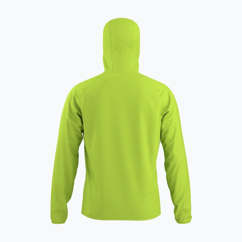 Bluză fleece pentru bărbați Arcteryx Delta Hoody mantis/tatsu 2