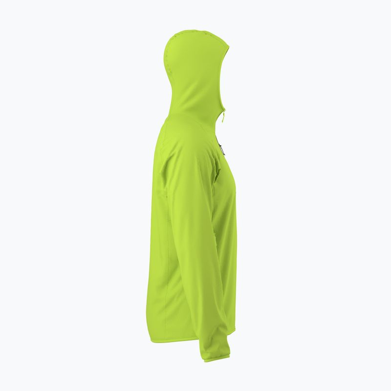 Bluză fleece pentru bărbați Arcteryx Delta Hoody mantis/tatsu 4