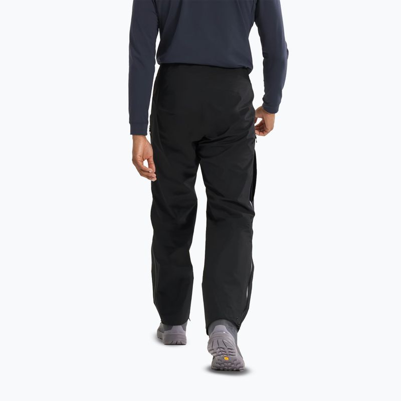 Pantaloni de trekking pentru bărbați Arc'Teryx Beta black 3