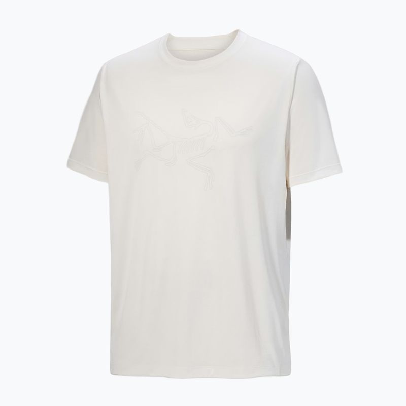 Tricou pentru bărbați Arcteryx Cormac Logo arctic silk 5