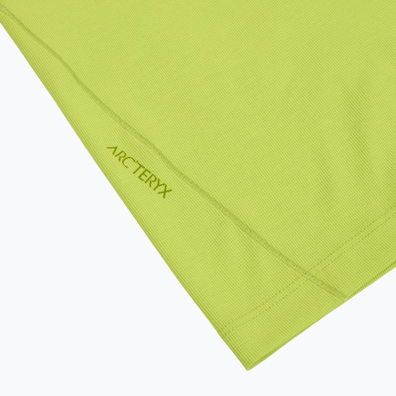 Tricou pentru bărbați Arcteryx Cormac Logo mantis 3