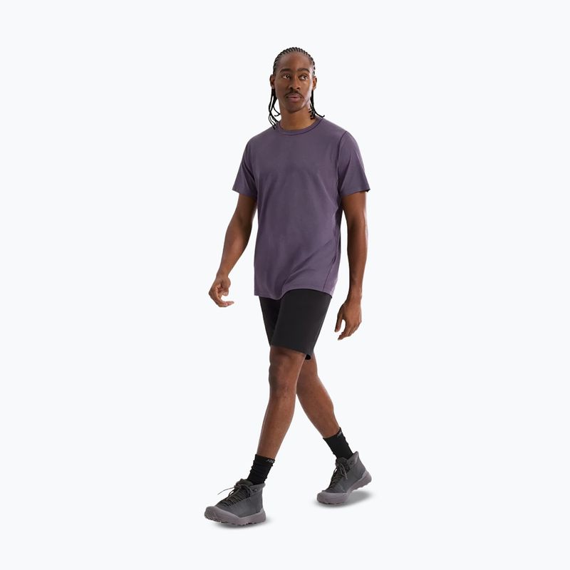 Tricou pentru bărbați Arc'Teryx Cormac Logo moondrop 2