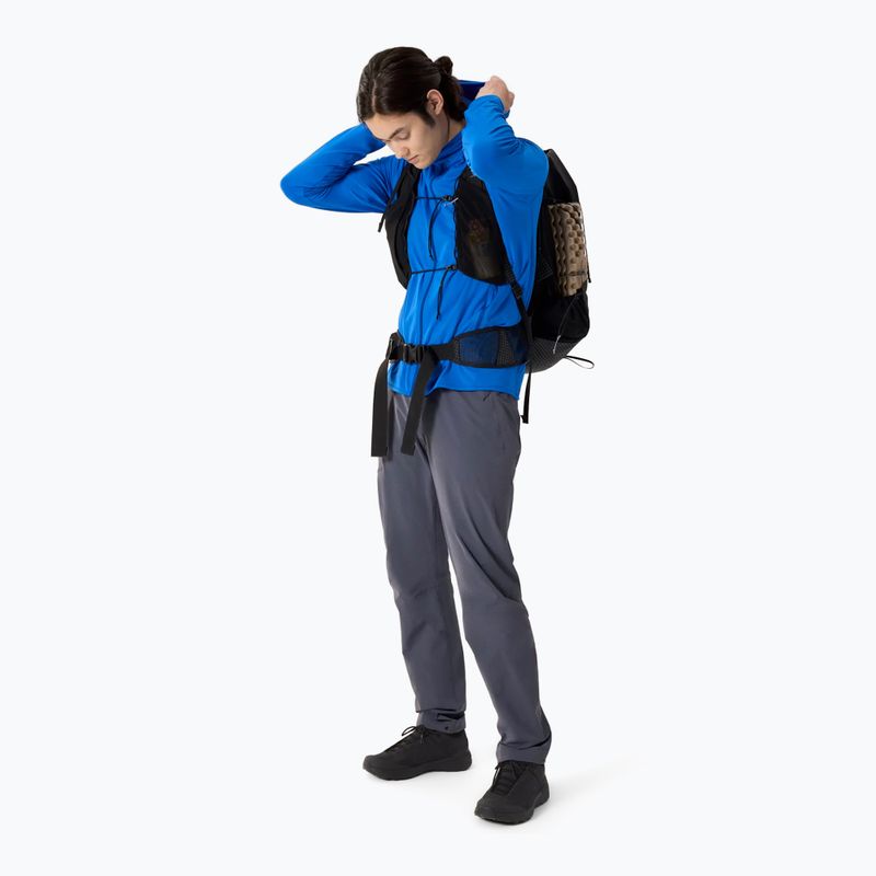Bluză de trekking pentru bărbați  Arc'teryx Kyanite Lightweight Hoody fluidity 2