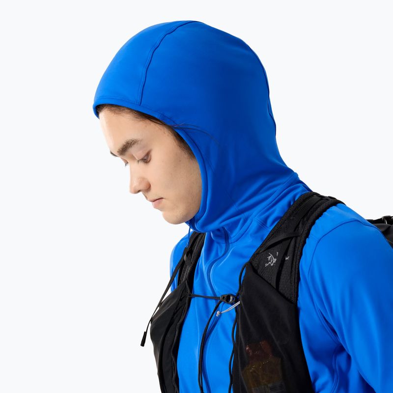 Bluză de trekking pentru bărbați Arcteryx Kyanite Lightweight Hoody fluidity 5
