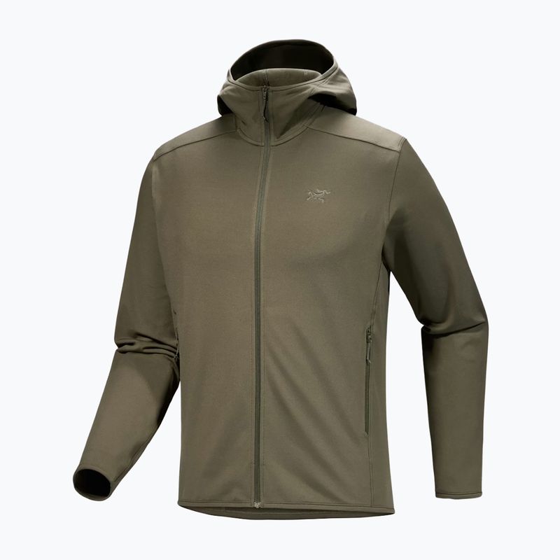 Bluză de trekking pentru bărbați  Arc'teryx Kyanite Lightweight Hoody tatsu 7