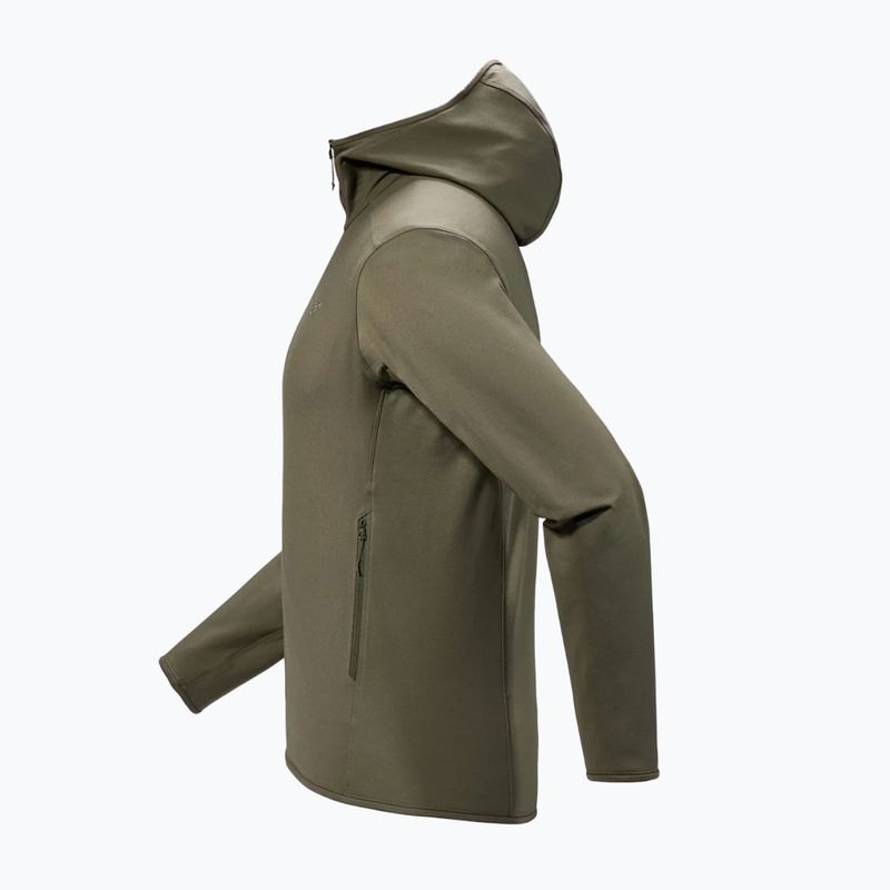 Bluză de trekking pentru bărbați  Arc'teryx Kyanite Lightweight Hoody tatsu 8