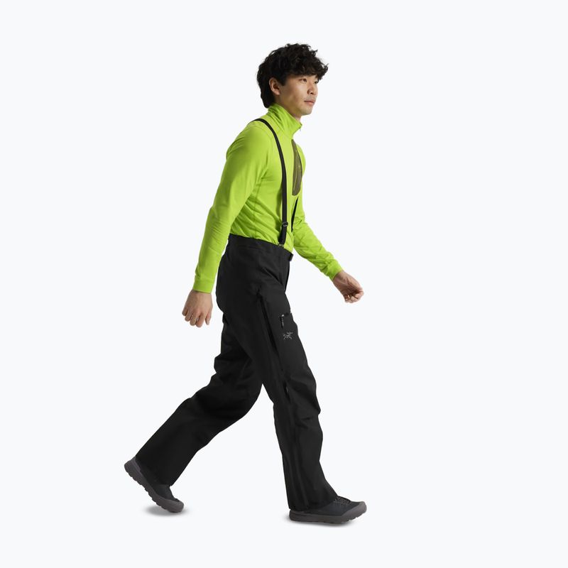 Pantaloni de trekking pentru bărbați Arc'teryx Beta SV black 3