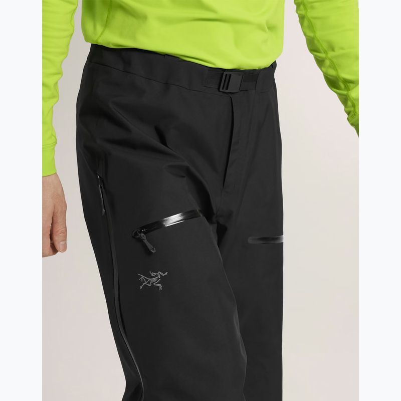 Pantaloni de trekking pentru bărbați Arcteryx Beta SV black 4