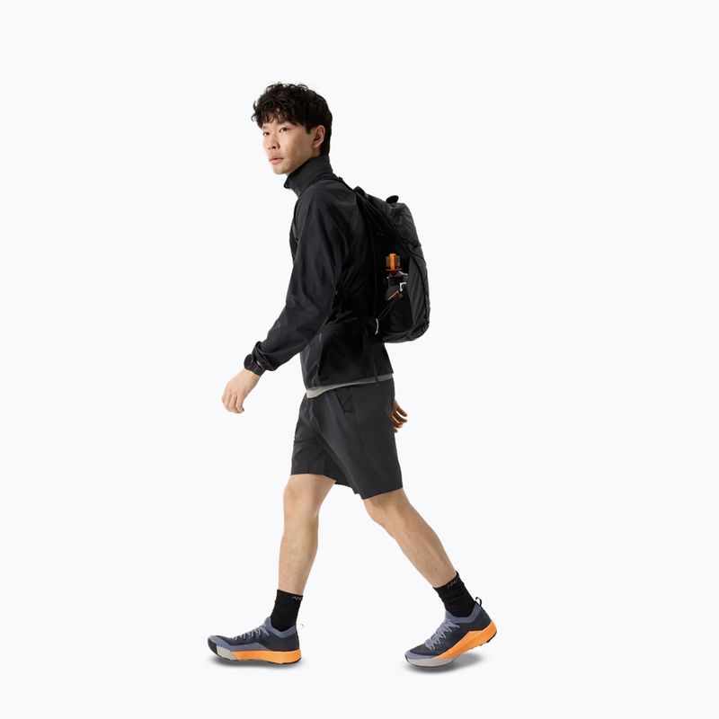 Geacă rezistentă la vânt pentru femei Arc'Teryx Ossa Stowhood black 2