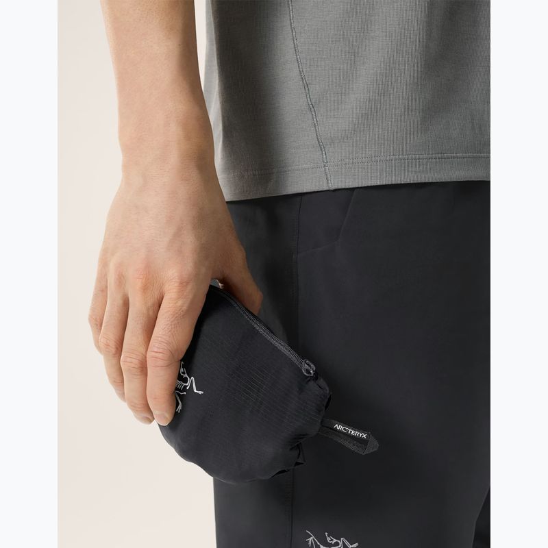 Geacă rezistentă la vânt pentru femei Arc'Teryx Ossa Stowhood black 6