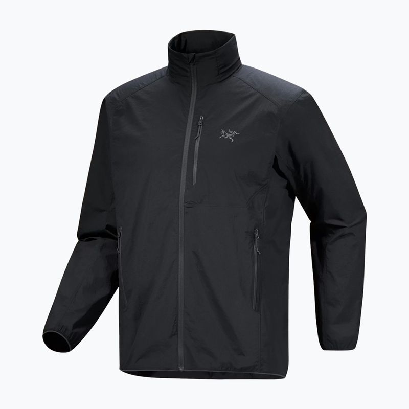 Geacă rezistentă la vânt pentru femei Arcteryx Ossa Stowhood black 8