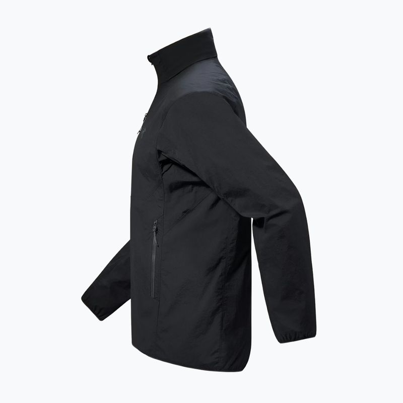 Geacă rezistentă la vânt pentru femei Arc'Teryx Ossa Stowhood black 9