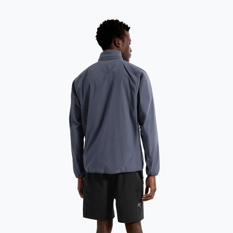 Geacă rezistentă la vânt pentru femei Arc'Teryx Ossa Stowhood dk stratus 3