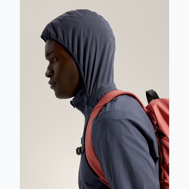 Geacă rezistentă la vânt pentru femei Arc'Teryx Ossa Stowhood dk stratus 5