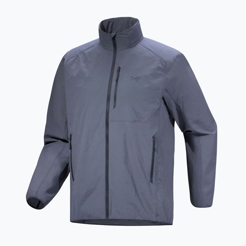 Geacă rezistentă la vânt pentru femei Arcteryx Ossa Stowhood dk stratus 8
