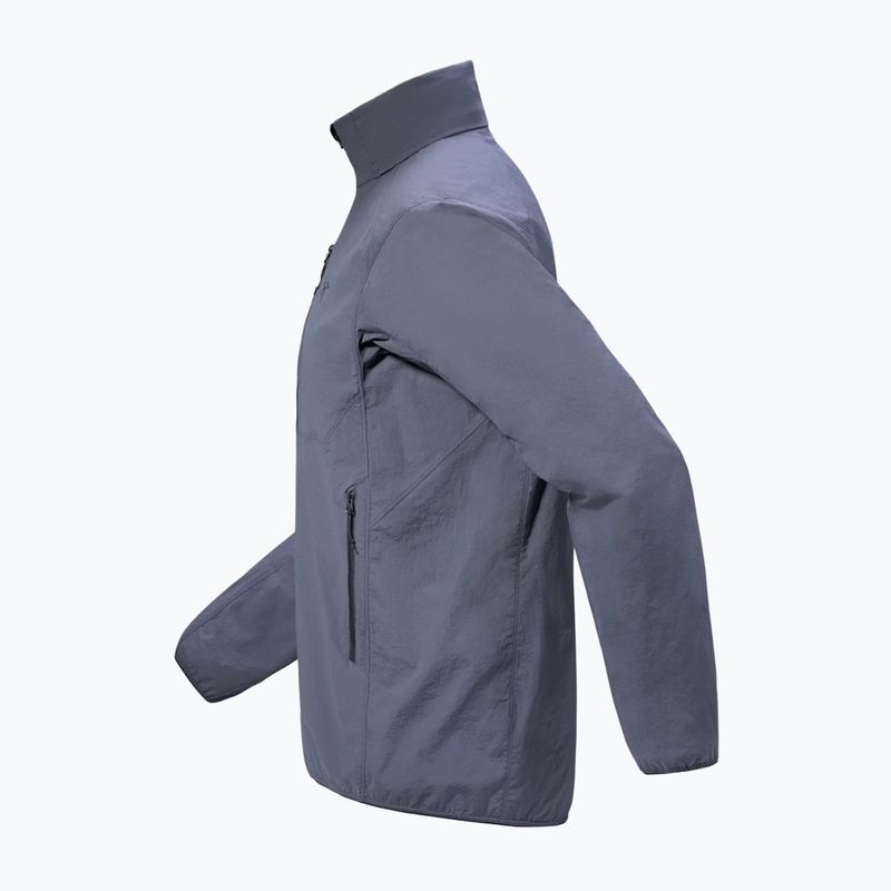 Geacă rezistentă la vânt pentru femei Arc'Teryx Ossa Stowhood dk stratus 9