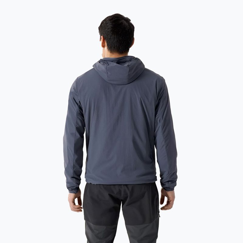 Geacă izolată pentru bărbați Arc'teryx Proton SL Hoody dark stratus/black sapphire 3