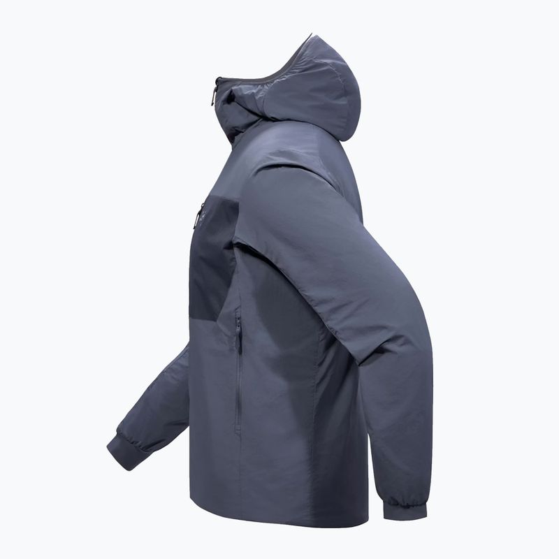 Geacă izolată pentru bărbați Arc'teryx Proton SL Hoody dark stratus/black sapphire 7