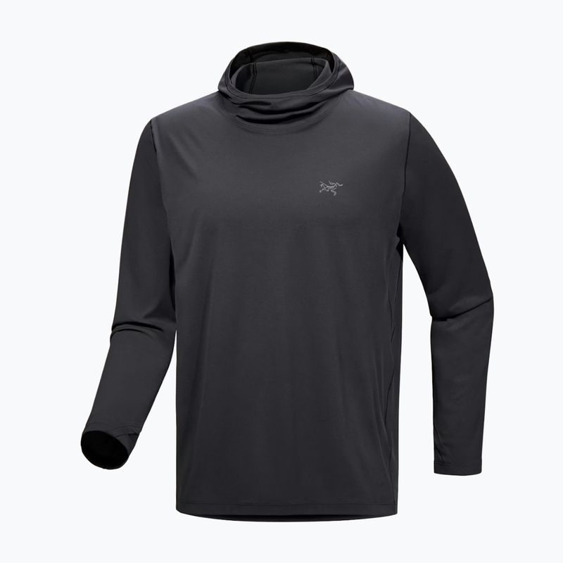 Bluză pentru bărbați Arc'Teryx Cormac Hoody black 7