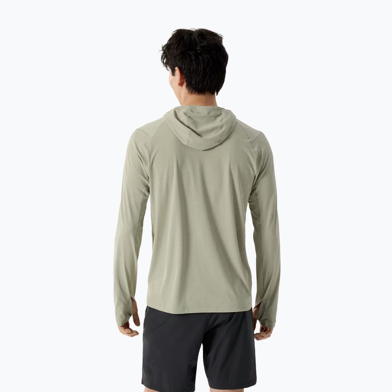 Bluză pentru bărbați Arcteryx Cormac Hoody habitat 3
