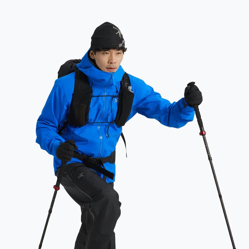 Geacă de ploaie pentru bărbați Arcteryx Beta SV fluidity 2