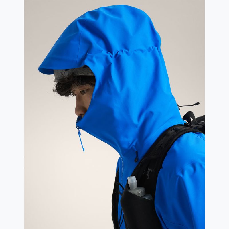 Geacă de ploaie pentru bărbați Arcteryx Beta SV fluidity 5