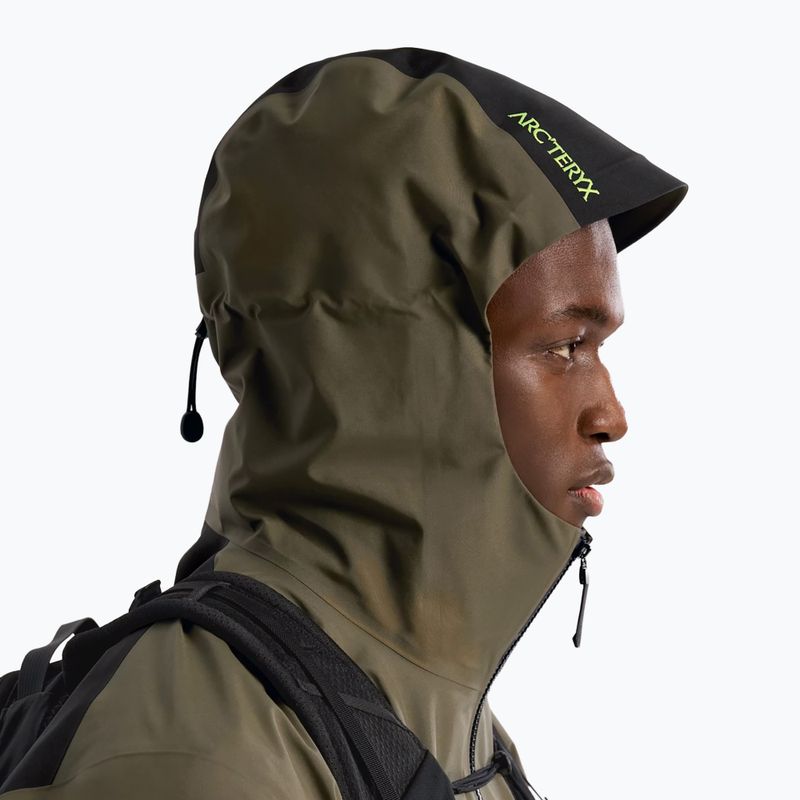 Geacă de ploaie pentru bărbați Arc'teryx Beta spotlight 5