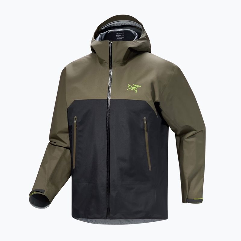 Geacă de ploaie pentru bărbați Arc'teryx Beta spotlight 7