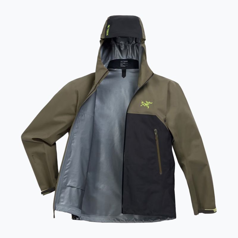 Geacă de ploaie pentru bărbați Arc'teryx Beta spotlight 9