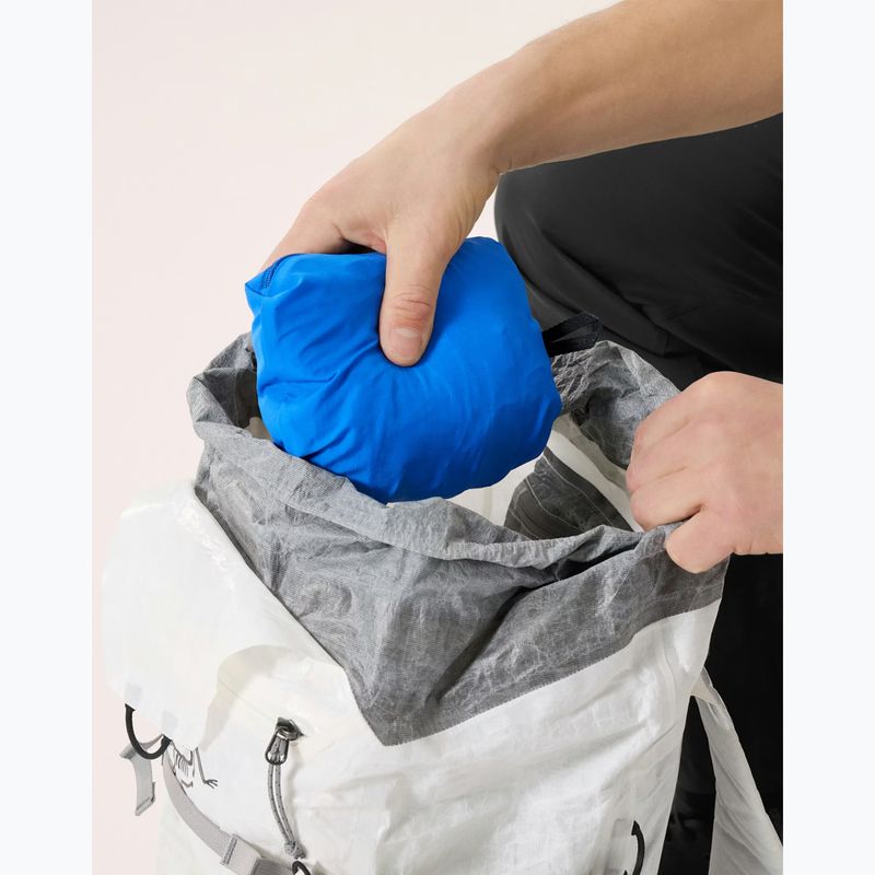 Geacă rezistentă la vânt pentru bărbați  Arcteryx Squamish Hoody fluidity 7