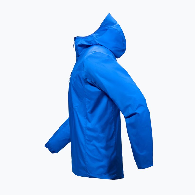 Geacă rezistentă la vânt pentru bărbați  Arcteryx Squamish Hoody fluidity 9