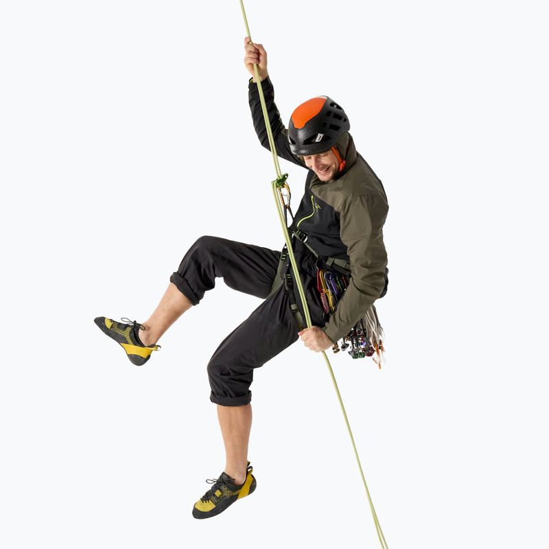 Geacă rezistentă la vânt pentru bărbați  Arcteryx Squamish Hoody spotlight 2