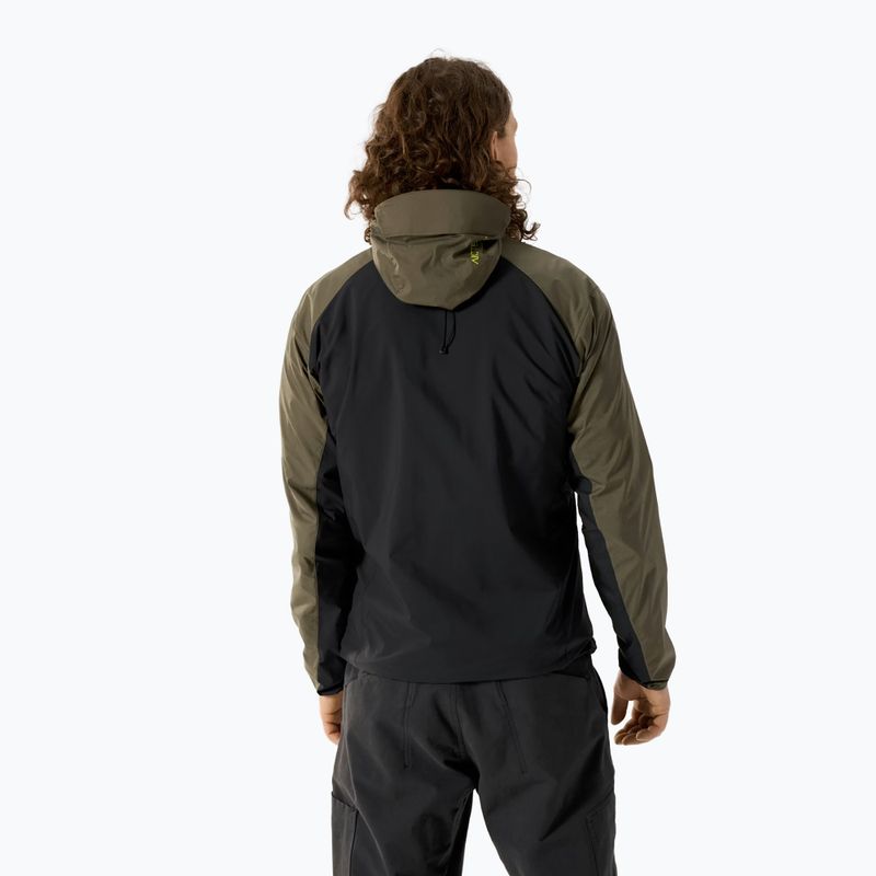 Geacă rezistentă la vânt pentru bărbați  Arc'Teryx Squamish Hoody spotlight 3