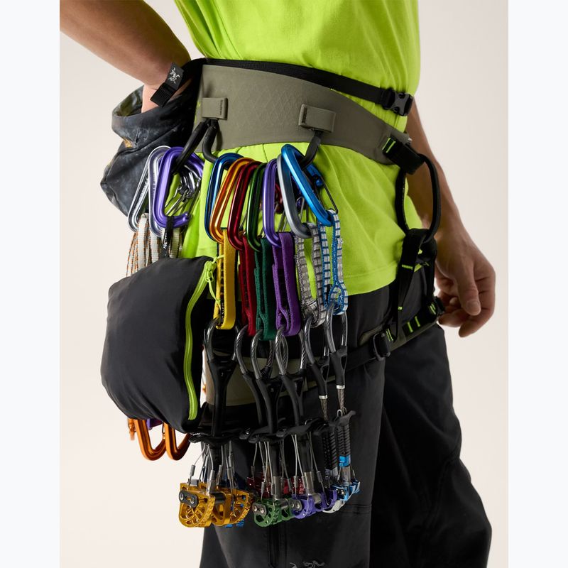 Geacă rezistentă la vânt pentru bărbați  Arc'Teryx Squamish Hoody spotlight 7