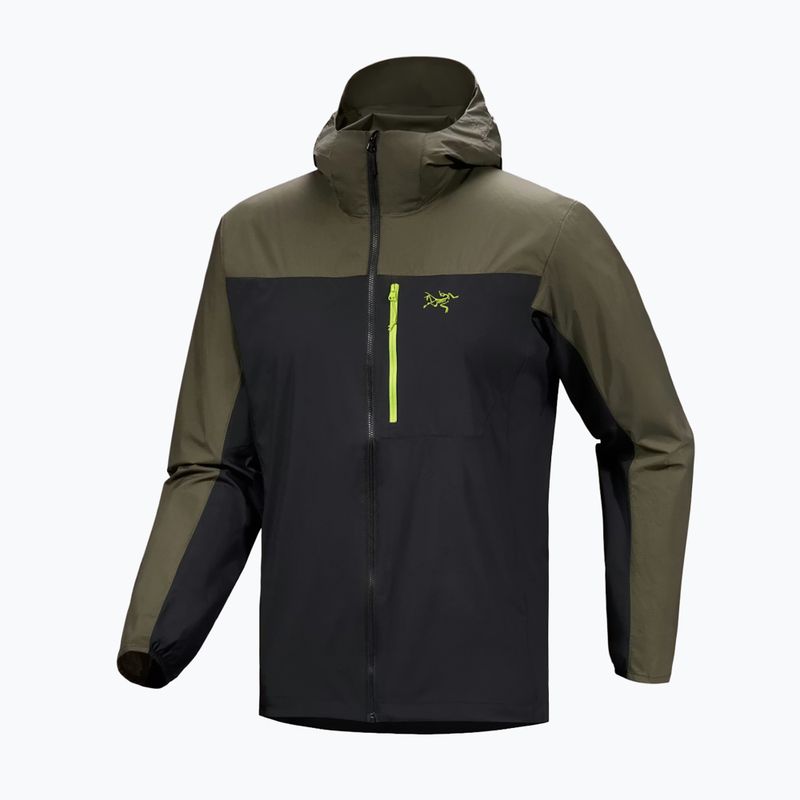 Geacă rezistentă la vânt pentru bărbați  Arcteryx Squamish Hoody spotlight 8