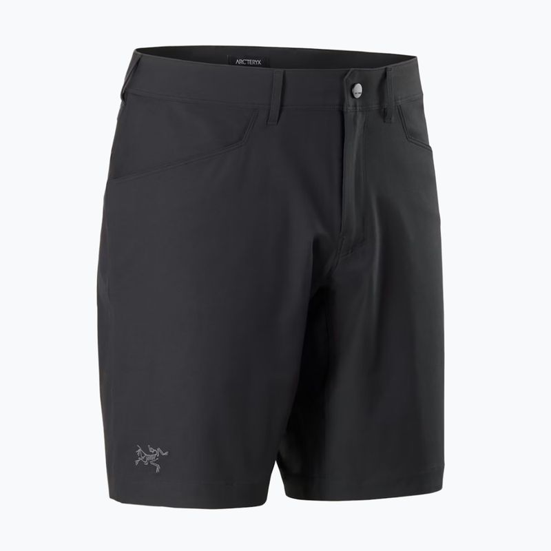 Pantaloni scurți de trekking pentru bărbați Arcteryx Kragg Cotton 9" black 7