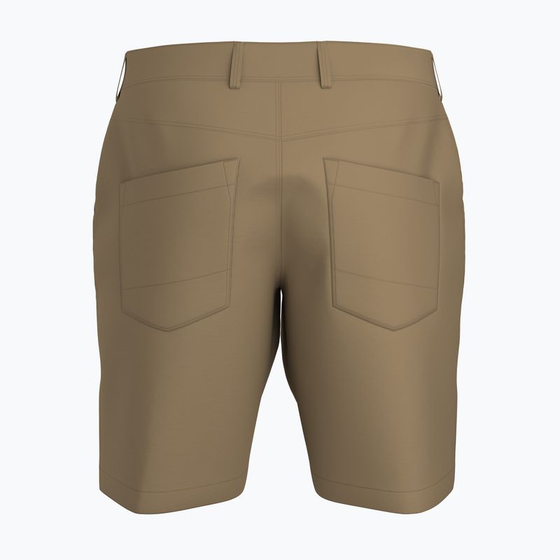 Pantaloni scurți de trekking pentru bărbați Arcteryx Kragg Cotton 9" canvas 2