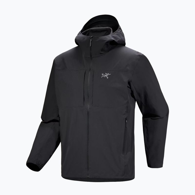 Geacă softshell pentru bărbați Arcteryx Gamma Lightweight Hoody black 6