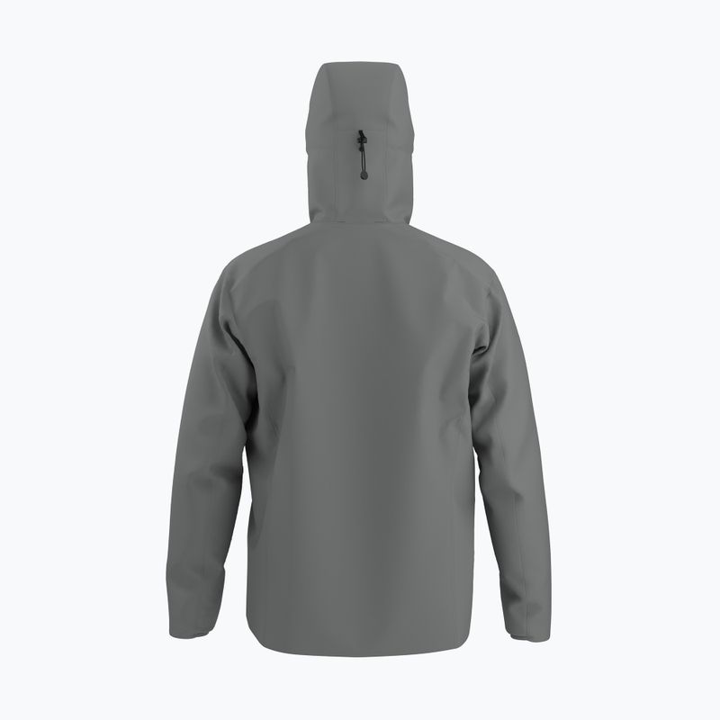 Geacă softshell pentru bărbați Arcteryx Gamma Lightweight Hoody void 2