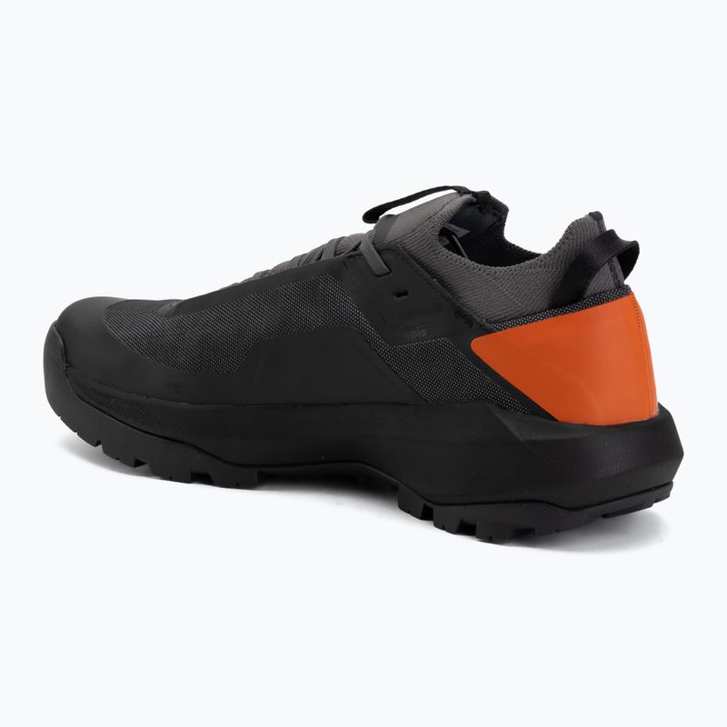 Încălțăminte de abordare pentru bărbați Arcteryx Vertex Alpine black/solaris 3