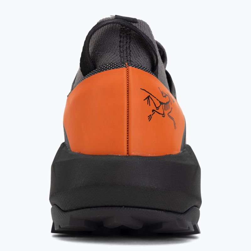 Încălțăminte de abordare pentru bărbați Arcteryx Vertex Alpine black/solaris 6
