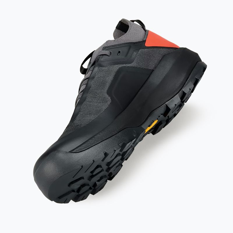 Încălțăminte de abordare pentru bărbați Arc'teryx Vertex Alpine black/solaris 2